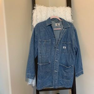 Denim jacket